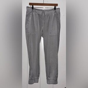 Cloth & Stone Drawstring Jogger Pull On Casual Beachy Vacation Relax Fit Women L